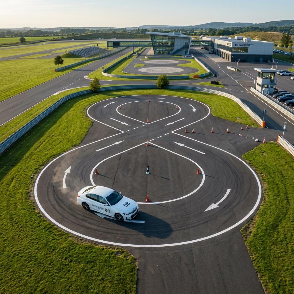 Adarsh Driving Track | Best RTO Practice Track in Ahmedabad